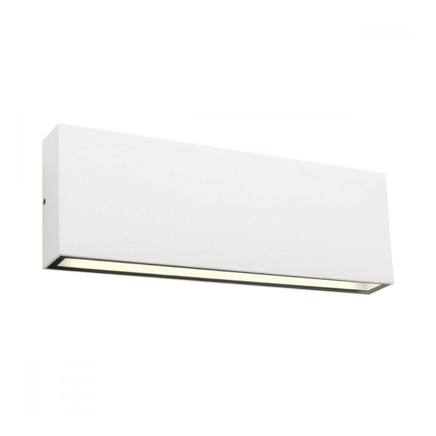 Redo 90387 - LED Ulkoseinävalaisin KAMAL LED/15W/230V 3000K IP54 valkoinen
