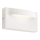 Redo 90425 - LED-ulkoseinävalaisin POLIFEMO LED/8W/230V IP65 valkoinen