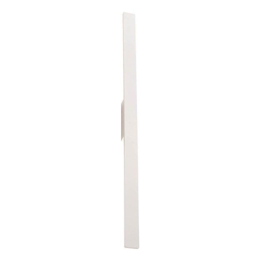 Redo 90430 - LED-ulkoseinävalaisin REFLEXA LED/20W/230V 3000K 124 cm IP54 valkoinen