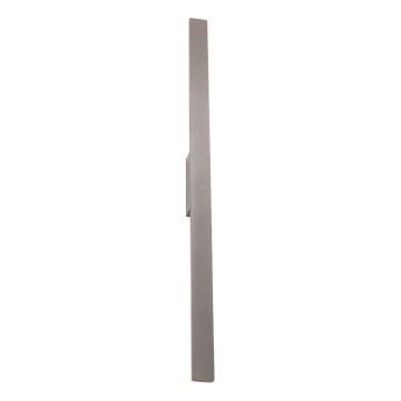 Redo 90431 - LED-ulkoseinävalaisin REFLEXA LED/20W/230V 3000K 124 cm IP54 antrasiitti