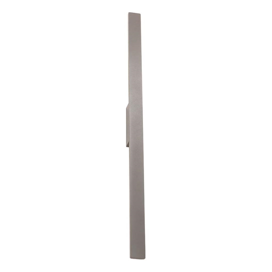 Redo 90431 - LED-ulkoseinävalaisin REFLEXA LED/20W/230V 3000K 124 cm IP54 antrasiitti