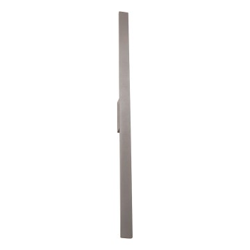 Redo 90433 - LED-ulkoseinävalaisin REFLEXA LED/24W/230V 3000K 144 cm IP54 antrasiitti