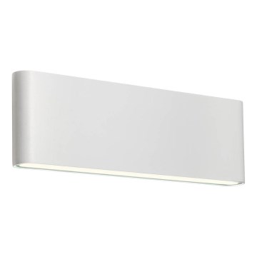 Redo 90451 - KLIPPE LED-ulkoseinävalaisin LED/24W/230V 3000K IP54 valkoinen