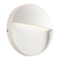 Redo 90472 - LED-ulkoseinävalaisin LANDER LED/3W/230V IP54 valkoinen