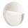 Redo 90472 - LED-ulkoseinävalaisin LANDER LED/3W/230V IP54 valkoinen