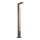 Redo 90512 - LED-ulkolamppu WOODY LED/10W/230V IP54 antrasiitti
