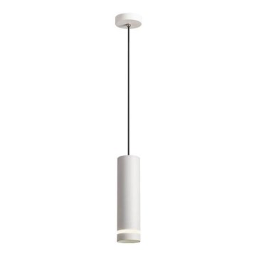 Redo 90513 - LED-ulkoriippuvalaisin KLOU LED/9W/230V IP54 valkoinen