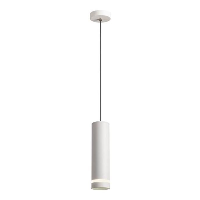 Redo 90513 - LED-ulkoriippuvalaisin KLOU LED/9W/230V IP54 valkoinen