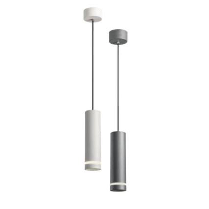 Redo 90514 - LED-ulkoriippuvalaisin KLOU LED/9W/230V IP54 antrasiitti