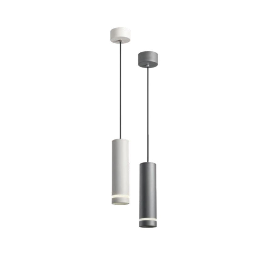 Redo 90514 - LED-ulkoriippuvalaisin KLOU LED/9W/230V IP54 antrasiitti