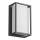 Redo 90533 - LED-ulkoseinävalaisin QUADRIS LED/12W/230V IP54 antrasiitti