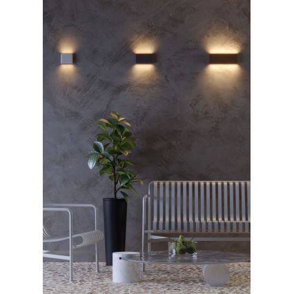 Redo 9054 - LED-ulkoseinävalaisin POCKET 2xLED/6W/230V IP54