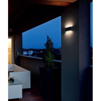 Redo 9054 - LED-ulkoseinävalaisin POCKET LED/6W/230V IP54