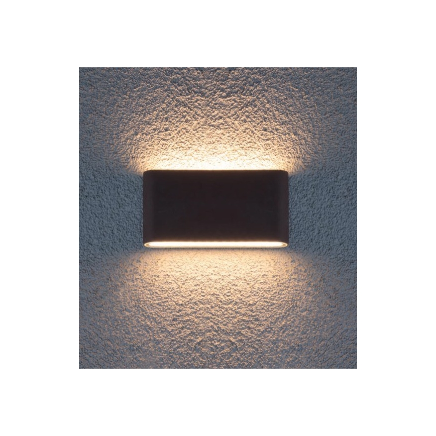 Redo 9054 - LED-ulkoseinävalaisin POCKET LED/6W/230V IP54
