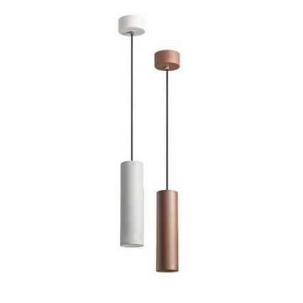 Redo 90570 - LED-ulkoriippuvalaisin KLOU LED/9W/230V IP54 valkoinen