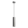 Redo 90571 - LED-ulkoriippuvalaisin KLOU LED/9W/230V IP54 antrasiitti