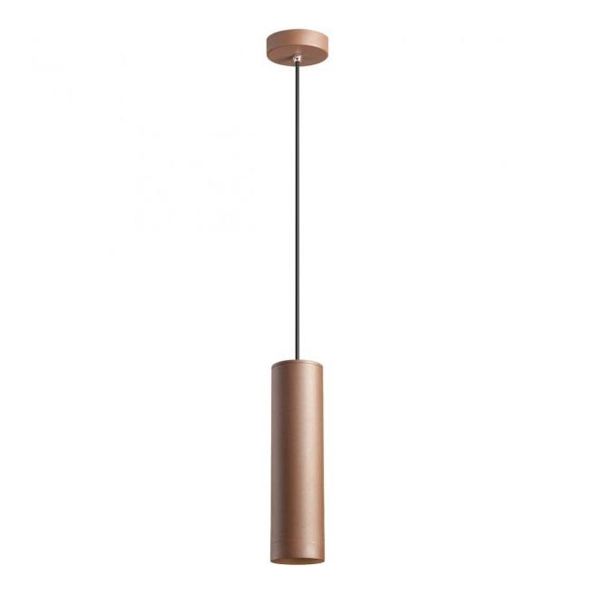 Redo 90572 - LED-ulkoriippuvalaisin KLOU LED/9W/230V IP54 ruskea