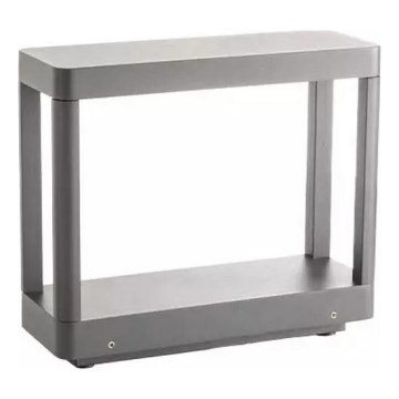 Redo 90580 - LED-ulkovalaisin WAKE LED/8W/230V 3000K 20 cm IP65 antrasiitti