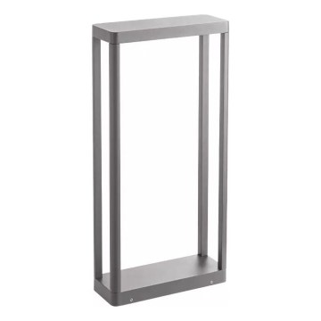 Redo 90581 - LED-ulkovalaisin WAKE LED/8W/230V 3000K 50 cm IP65 antrasiitti