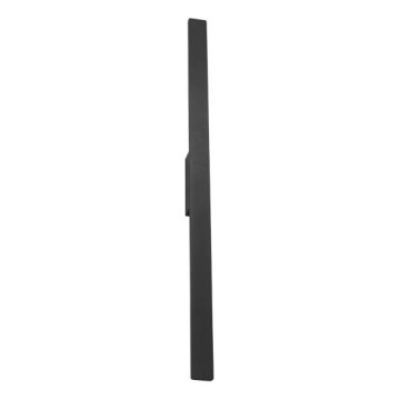 Redo 90623 - LED-ulkoseinävalaisin REFLEXA LED/20W/230V 3000K 124 cm IP54 musta