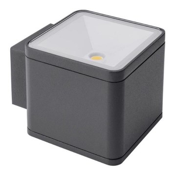 Redo 9065 - LED-ulkoseinävalaisin BETA 2xLED/6W/230V IP54