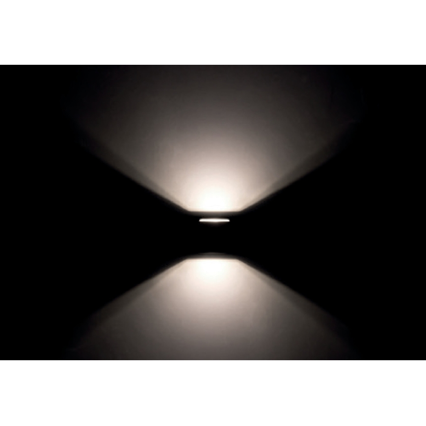 Redo 9065 - LED-ulkoseinävalaisin BETA 2xLED/6W/230V IP54