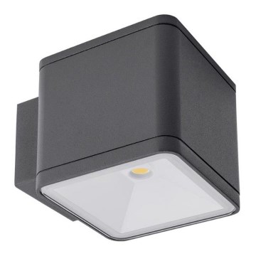 Redo 9069 - LED-ulkoseinävalaisin BETA LED/6W/230V IP54