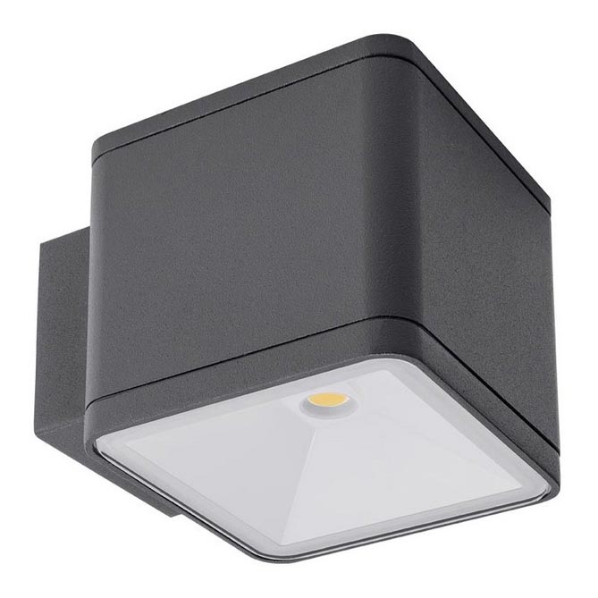 Redo 9069 - LED-ulkoseinävalaisin BETA LED/6W/230V IP54