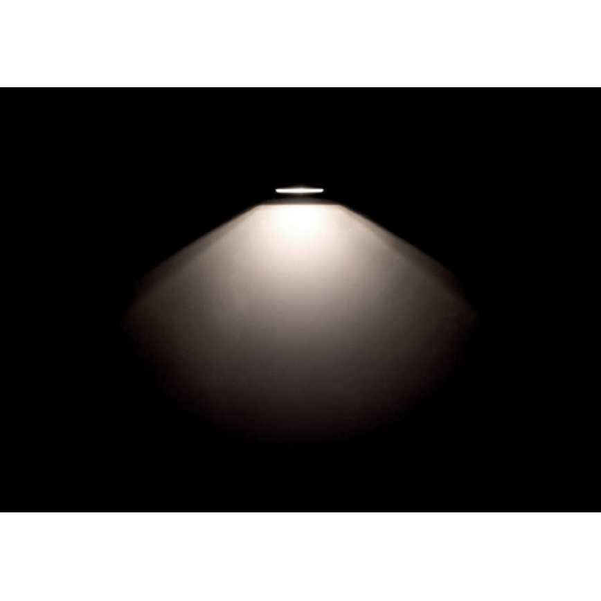 Redo 9069 - LED-ulkoseinävalaisin BETA LED/6W/230V IP54