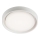 Redo 9180 - LED-ulkokattovalaisin BEZEL LED/25W/230V halkaisija 27 cm IP54 valkoinen