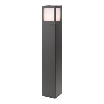 Redo 9644 - Ulkovalaisin BRICK 1xE27/23W/230V IP54