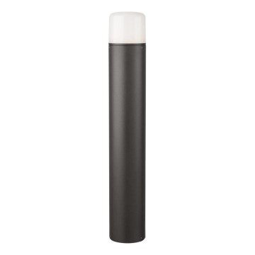Redo 9682 - LED-ulkovalaisin CYCLO LED/9W/230V 2900-3100K 90 cm IP54 antrasiitti