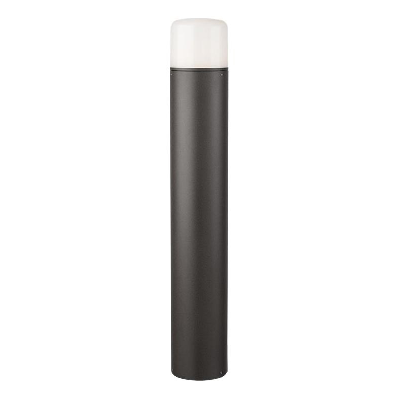 Redo 9682 - LED-ulkovalaisin CYCLO LED/9W/230V 2900-3100K 90 cm IP54 antrasiitti