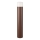 Redo 9683 - LED-ulkovalaisin CYCLO LED/9W/230V 2900-3100K 90 cm IP54 ruskea