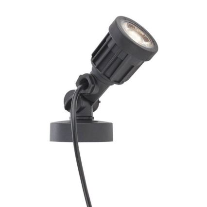 Redo 9997 - LED-ulkolamppu TIM LED/5W/230V 3000K IP65