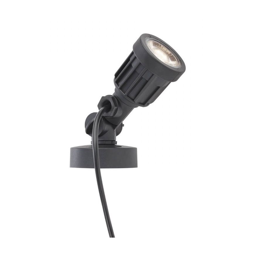 Redo 9997 - LED-ulkolamppu TIM LED/5W/230V 3000K IP65