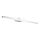 Redo01-3269 - Kylpyhuoneen LED-peilivalo ASTON LED/12W/230V 60 cm CRI 90 IP44 kiiltävä kromi