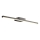 Redo01-3270 - Kylpyhuoneen LED-peilivalo ASTON LED/12W/230V 60 cm CRI 90 IP44 musta