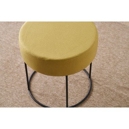 RELO-jakkara Ø 40 cm, keltainen