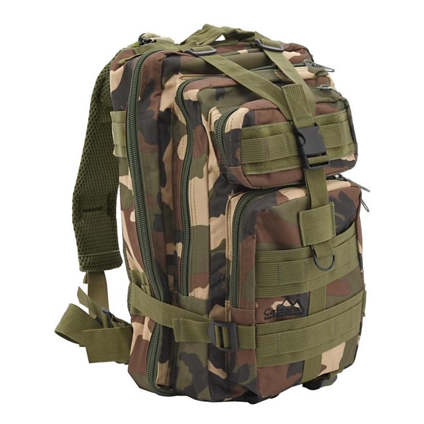 Reppu 30 l suojaväritys