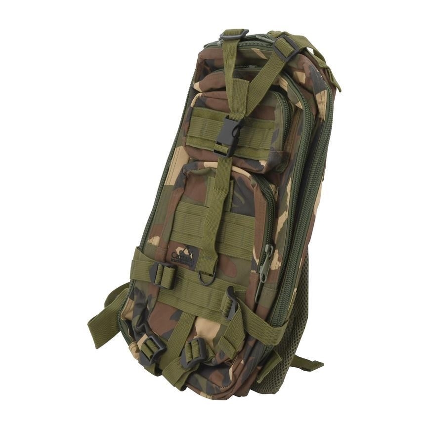 Reppu 30 l suojaväritys