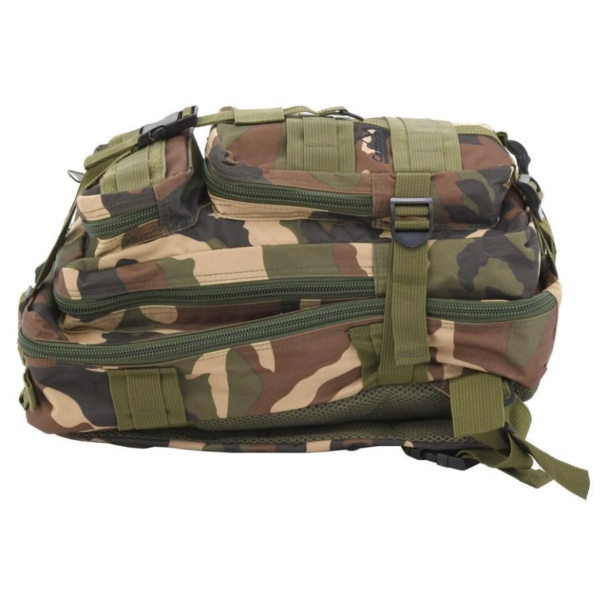 Reppu 30 l suojaväritys