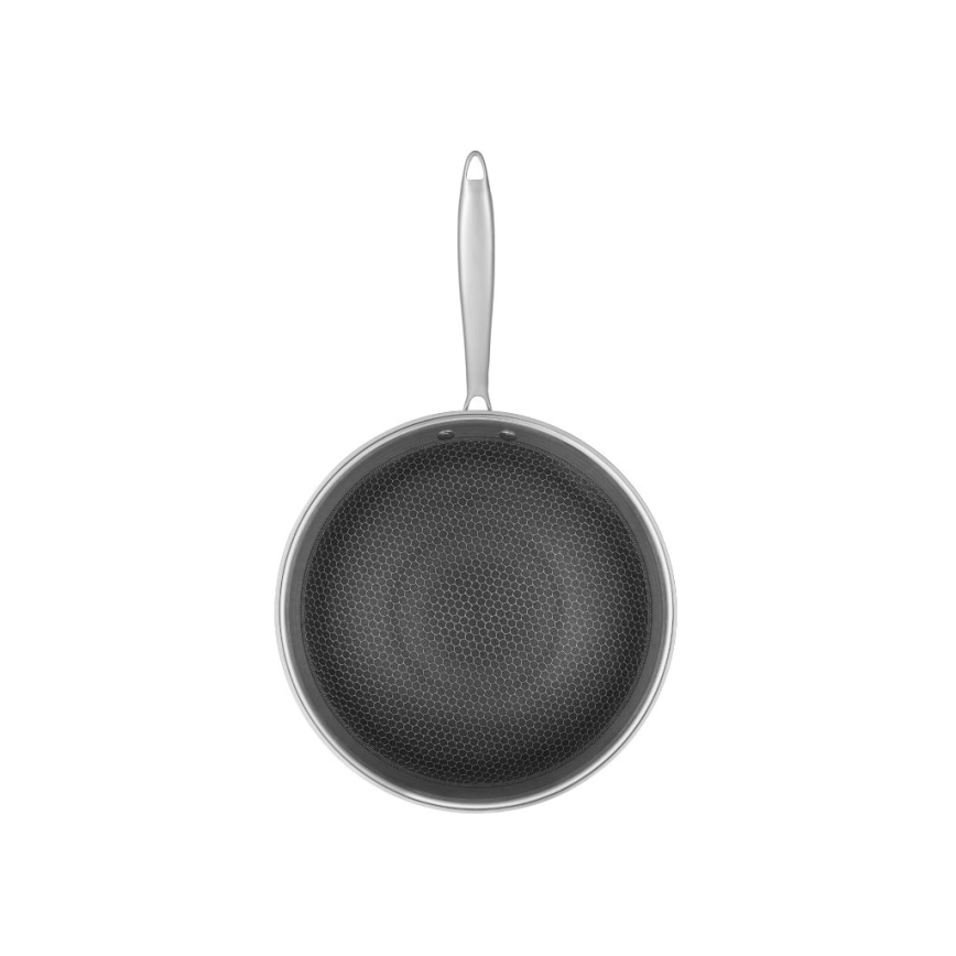 Resto - ACHIRD 28 cm wok-pannu