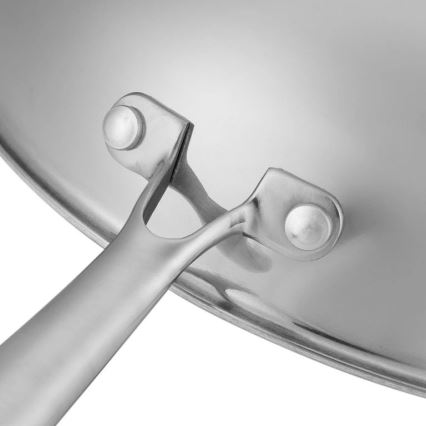 Resto - ACHIRD 28 cm wok-pannu