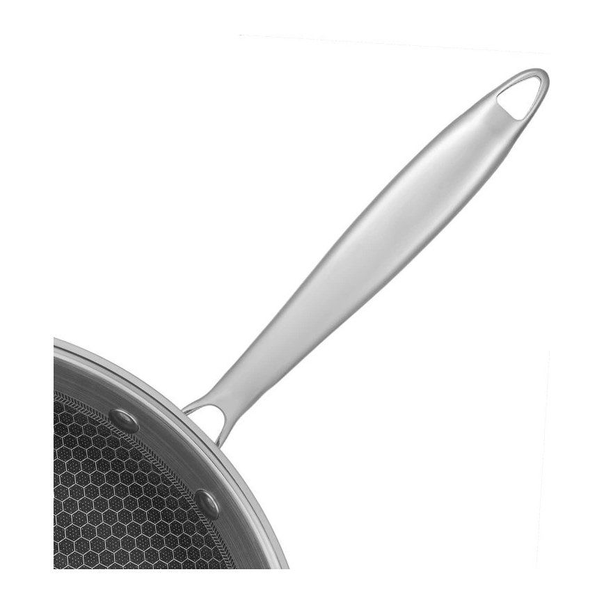 Resto - ACHIRD 28 cm wok-pannu