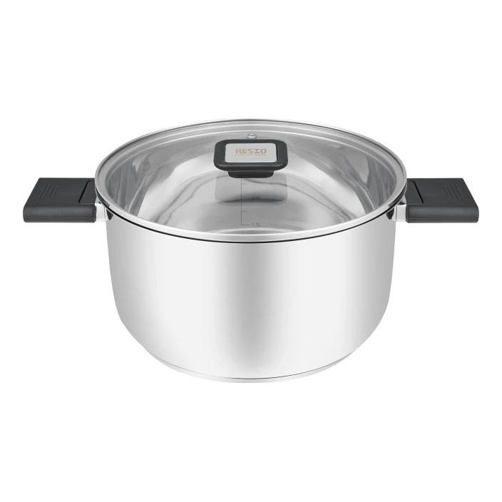 Resto - ANSER-kattila kannella 4,4 l 22 cm