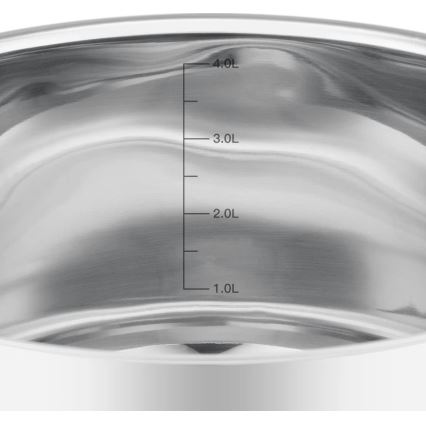 Resto - ANSER-kattila kannella 4,4 l 22 cm