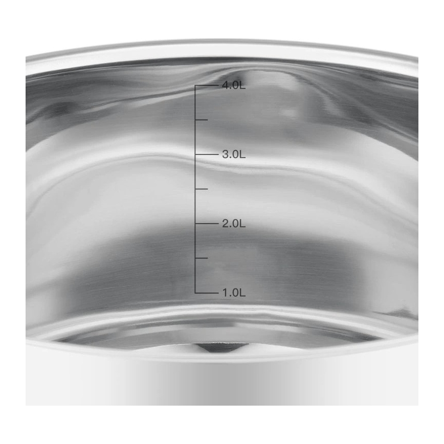 Resto - ANSER-kattila kannella 4,4 l 22 cm