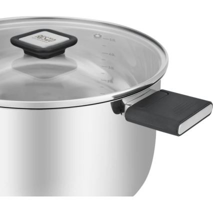 Resto - ANSER kattila kannella 5,8 l 24 cm