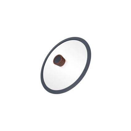 Resto - CAPELLA matala kattila kannella 5 l, 28 cm